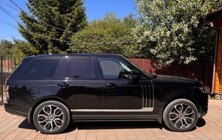 Land Rover Range Rover IV рестайлинг, 2019 год, 6 900 000 рублей, 7 фотография