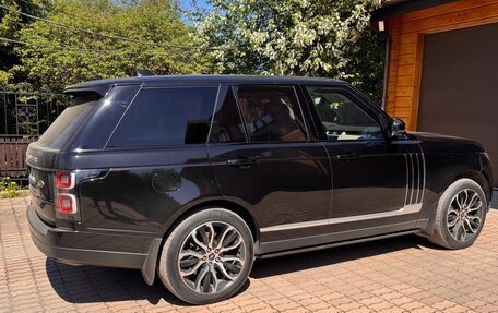Land Rover Range Rover IV рестайлинг, 2019 год, 6 900 000 рублей, 5 фотография