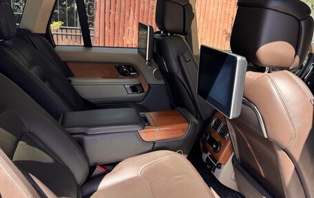 Land Rover Range Rover IV рестайлинг, 2019 год, 6 900 000 рублей, 14 фотография