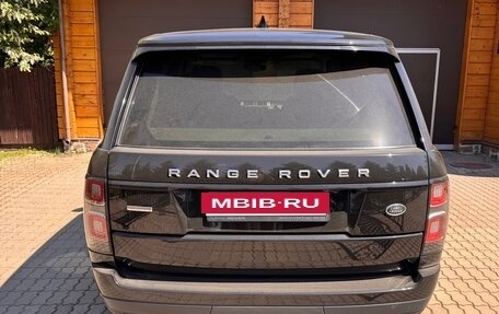 Land Rover Range Rover IV рестайлинг, 2019 год, 6 900 000 рублей, 8 фотография