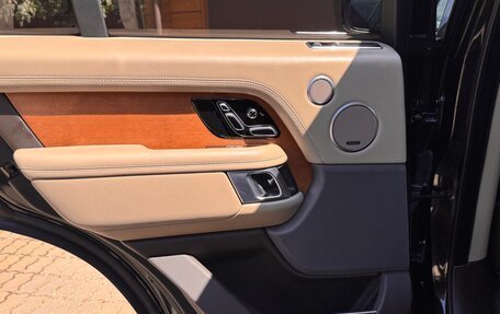 Land Rover Range Rover IV рестайлинг, 2019 год, 6 900 000 рублей, 19 фотография