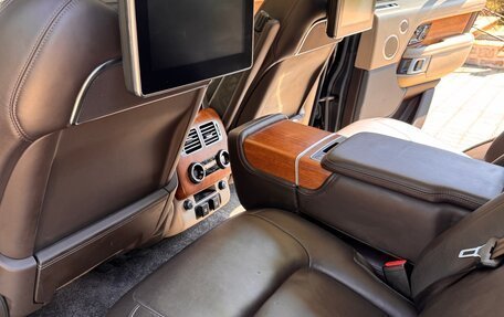 Land Rover Range Rover IV рестайлинг, 2019 год, 6 900 000 рублей, 18 фотография