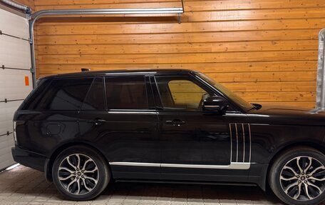 Land Rover Range Rover IV рестайлинг, 2019 год, 6 900 000 рублей, 29 фотография