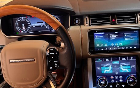 Land Rover Range Rover IV рестайлинг, 2019 год, 6 900 000 рублей, 28 фотография