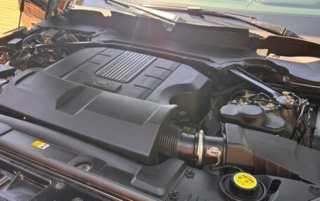 Land Rover Range Rover IV рестайлинг, 2019 год, 6 900 000 рублей, 25 фотография