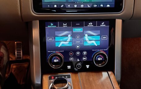 Land Rover Range Rover IV рестайлинг, 2019 год, 6 900 000 рублей, 27 фотография