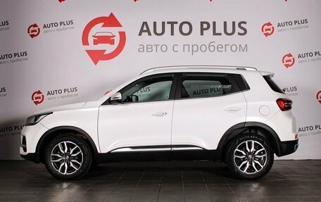 Chery Tiggo 4 I рестайлинг, 2022 год, 1 199 000 рублей, 5 фотография