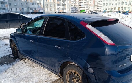Ford Focus II рестайлинг, 2010 год, 500 000 рублей, 9 фотография