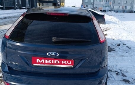 Ford Focus II рестайлинг, 2010 год, 500 000 рублей, 8 фотография