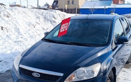 Ford Focus II рестайлинг, 2010 год, 500 000 рублей, 10 фотография