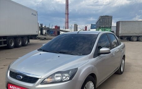 Ford Focus II рестайлинг, 2011 год, 790 000 рублей, 3 фотография