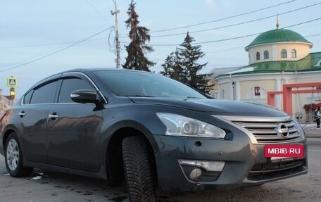 Nissan Teana, 2014 год, 1 200 000 рублей, 2 фотография