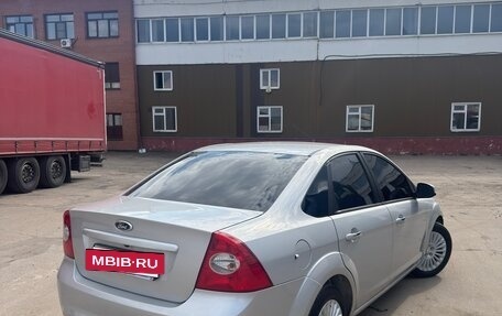 Ford Focus II рестайлинг, 2011 год, 790 000 рублей, 2 фотография