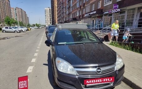 Opel Astra H, 2011 год, 310 000 рублей, 3 фотография