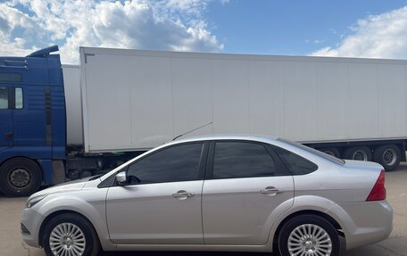 Ford Focus II рестайлинг, 2011 год, 790 000 рублей, 11 фотография