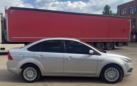 Ford Focus II рестайлинг, 2011 год, 790 000 рублей, 6 фотография
