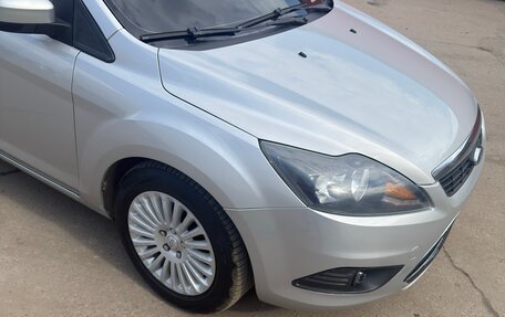 Ford Focus II рестайлинг, 2011 год, 790 000 рублей, 14 фотография
