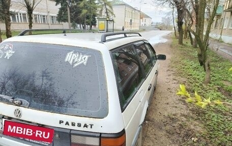 Volkswagen Passat B3, 1993 год, 150 000 рублей, 2 фотография