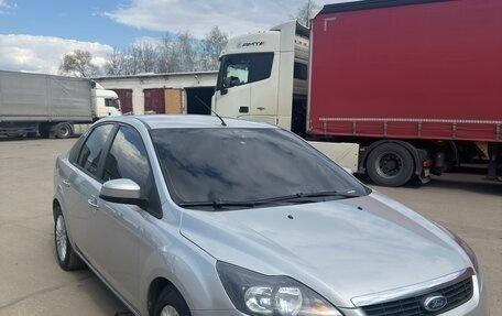 Ford Focus II рестайлинг, 2011 год, 790 000 рублей, 4 фотография