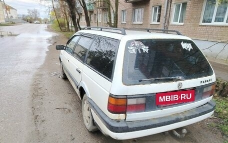 Volkswagen Passat B3, 1993 год, 150 000 рублей, 4 фотография