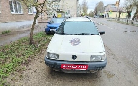 Volkswagen Passat B3, 1993 год, 150 000 рублей, 3 фотография