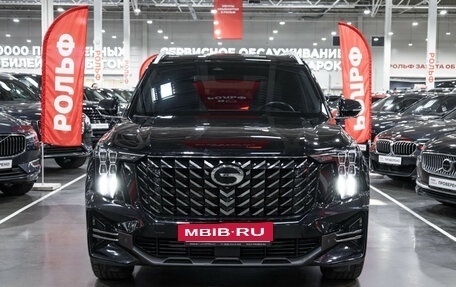 GAC GS8, 2023 год, 3 399 000 рублей, 3 фотография
