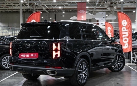 GAC GS8, 2023 год, 3 399 000 рублей, 7 фотография