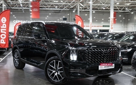 GAC GS8, 2023 год, 3 399 000 рублей, 4 фотография