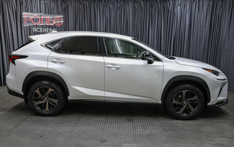 Lexus NX I, 2021 год, 3 998 000 рублей, 4 фотография