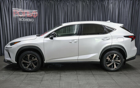 Lexus NX I, 2021 год, 3 998 000 рублей, 8 фотография