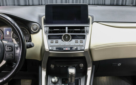 Lexus NX I, 2021 год, 3 998 000 рублей, 15 фотография
