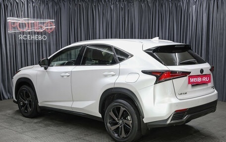 Lexus NX I, 2021 год, 3 998 000 рублей, 7 фотография
