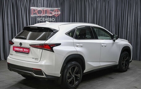 Lexus NX I, 2021 год, 3 998 000 рублей, 5 фотография