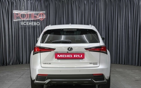 Lexus NX I, 2021 год, 3 998 000 рублей, 6 фотография