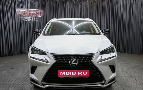 Lexus NX I, 2021 год, 3 998 000 рублей, 2 фотография