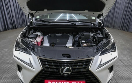 Lexus NX I, 2021 год, 3 998 000 рублей, 9 фотография