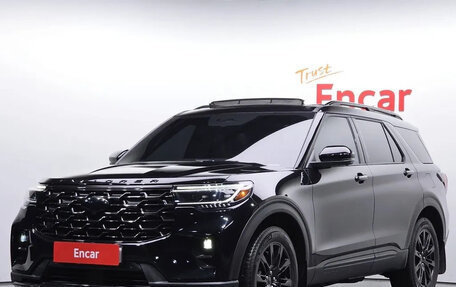 Ford Explorer VI, 2025 год, 7 000 000 рублей, 2 фотография