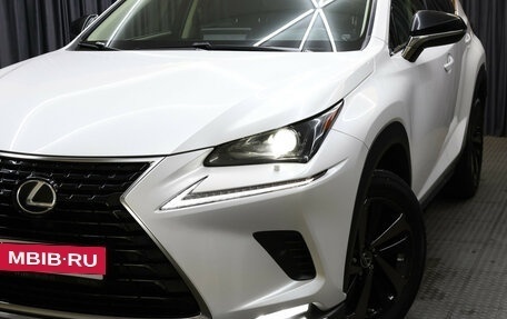 Lexus NX I, 2021 год, 3 998 000 рублей, 21 фотография
