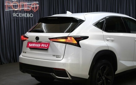 Lexus NX I, 2021 год, 3 998 000 рублей, 22 фотография