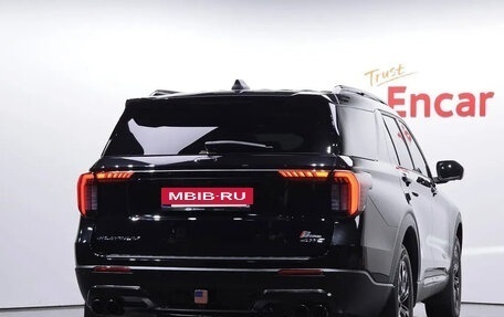 Ford Explorer VI, 2025 год, 7 000 000 рублей, 5 фотография