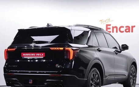 Ford Explorer VI, 2025 год, 7 000 000 рублей, 4 фотография