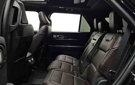 Ford Explorer VI, 2025 год, 7 000 000 рублей, 12 фотография