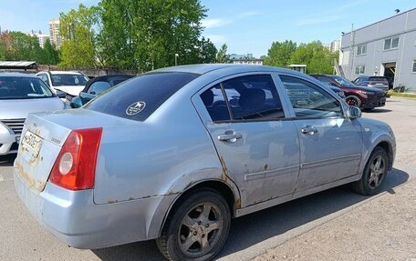 Chery Fora (A21), 2007 год, 169 000 рублей, 4 фотография