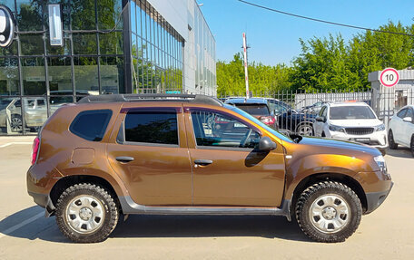 Renault Duster I рестайлинг, 2013 год, 1 020 000 рублей, 5 фотография