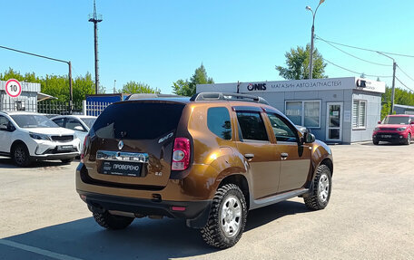 Renault Duster I рестайлинг, 2013 год, 1 020 000 рублей, 6 фотография