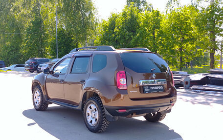 Renault Duster I рестайлинг, 2013 год, 1 020 000 рублей, 8 фотография