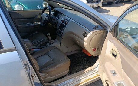 Chery Fora (A21), 2007 год, 169 000 рублей, 11 фотография