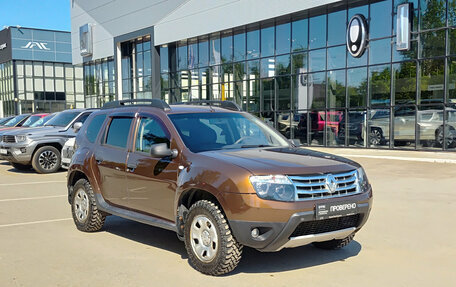 Renault Duster I рестайлинг, 2013 год, 1 020 000 рублей, 3 фотография