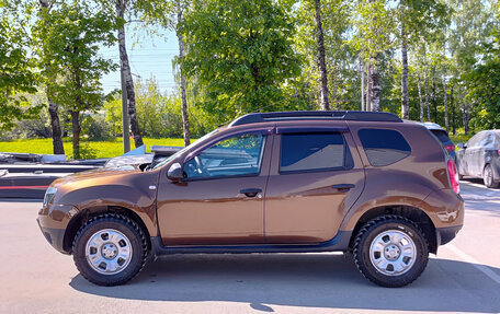 Renault Duster I рестайлинг, 2013 год, 1 020 000 рублей, 10 фотография