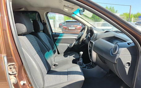 Renault Duster I рестайлинг, 2013 год, 1 020 000 рублей, 13 фотография